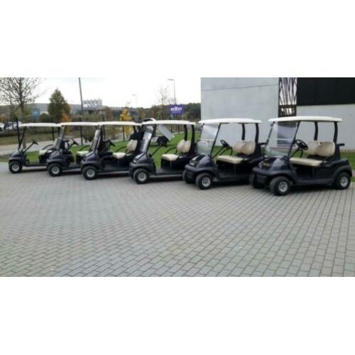Golfkar clubcar bj 2016 met battery pakket bj 2017