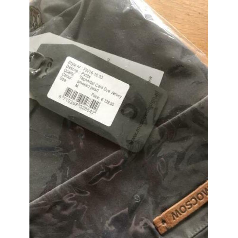 Nieuw: Moscow pant maat M van €129,95 voor €30