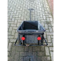 Leuk fietskarretje te koop