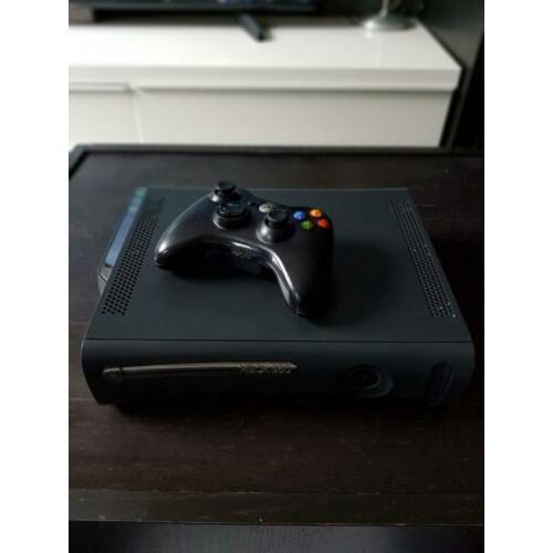 Xbox 360 Elite 120GB Black Edition