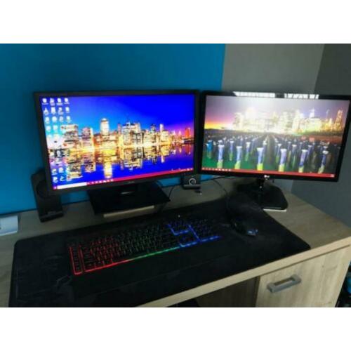 complete game pc setup