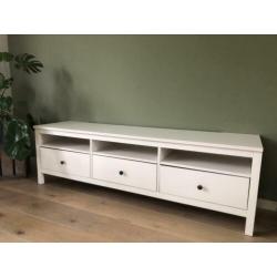 Hemnes tv-meubel wit