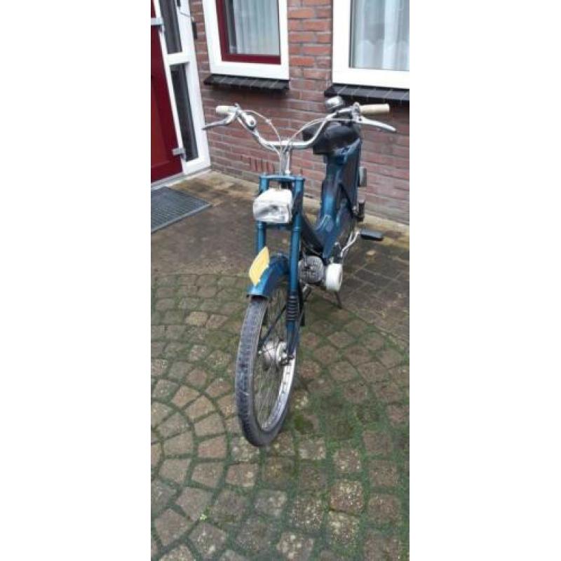oldtimer brommer batavus batavette