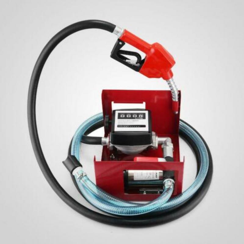40 l / min. Dieselpomp Vatenpomp Zelfaanzuigend Tankstation!