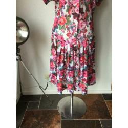 Vintage jurk M
