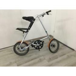 SQUEEZE vouwfiets