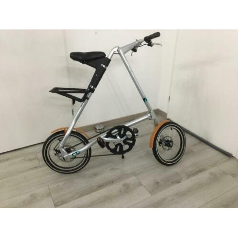 SQUEEZE vouwfiets