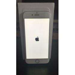 Gloed nieuwe iPhone 6 met nieuwe accu