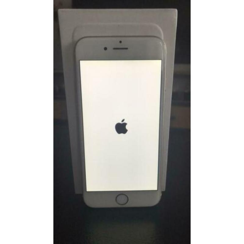 Gloed nieuwe iPhone 6 met nieuwe accu
