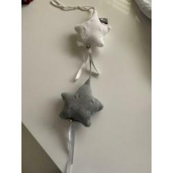 Baby’s only klamboe en sterren