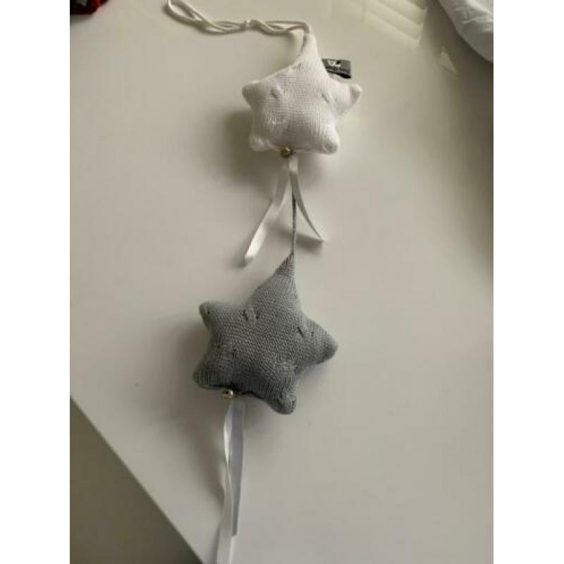 Baby’s only klamboe en sterren