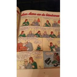 Stripboek jan,jans en de kinderen deel 22 eerste druk 1993