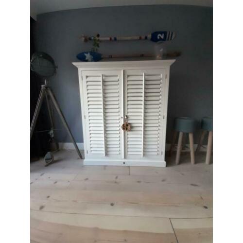 Riviera Maison New Orleans flatscreen dresser shutterkast