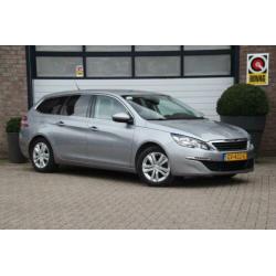 Peugeot 308 SW 1.6 EURO 6, BlueHDI Blue TREKHAAK (bj 2015)