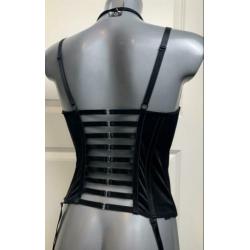 Marlies Dekkers bustier/corset maat 80B