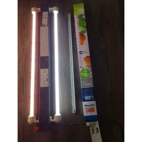 Te koop Juwel High-Lite Lamphouder 2x24 Watt Verlichting