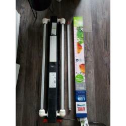 Te koop Juwel High-Lite Lamphouder 2x24 Watt Verlichting