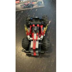 Lego technic 42073 race auto