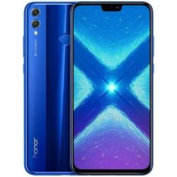 Honor 8X, 128GB, Phantom Blue, Nieuw in doos