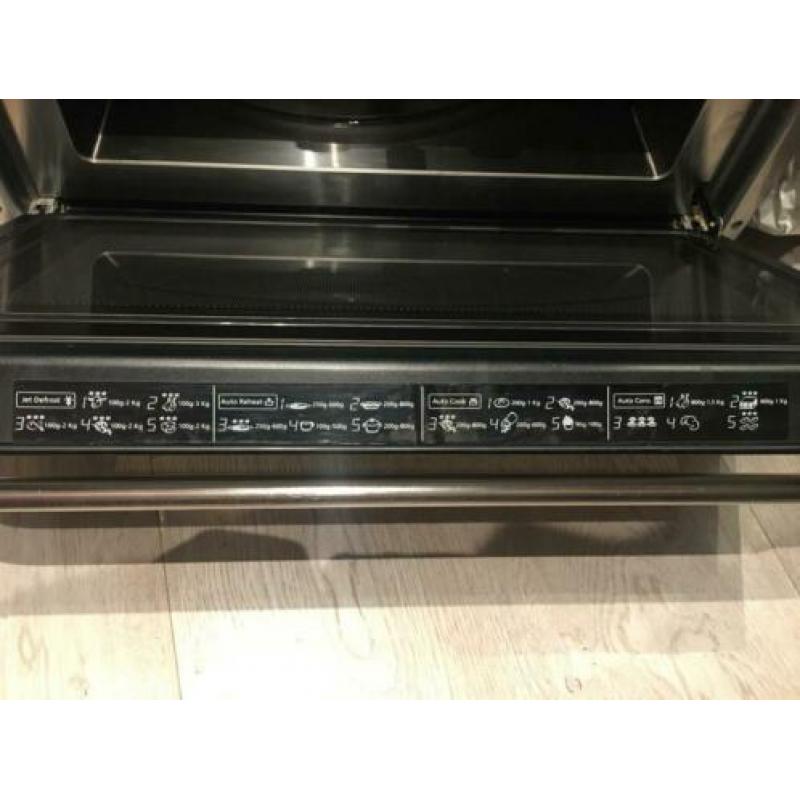 Combi magnetron / heteluchtoven