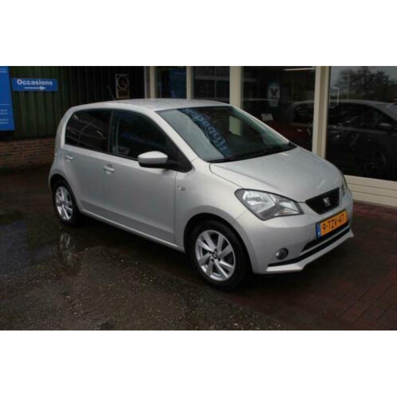 Seat Mii 1.0 60pk Ecomotive 5D Sport Dynamic
