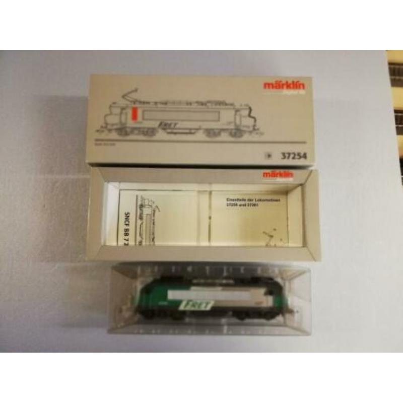 Märklin 37254 serie 422 200 SNCF FRET, dig. geluidfunct.