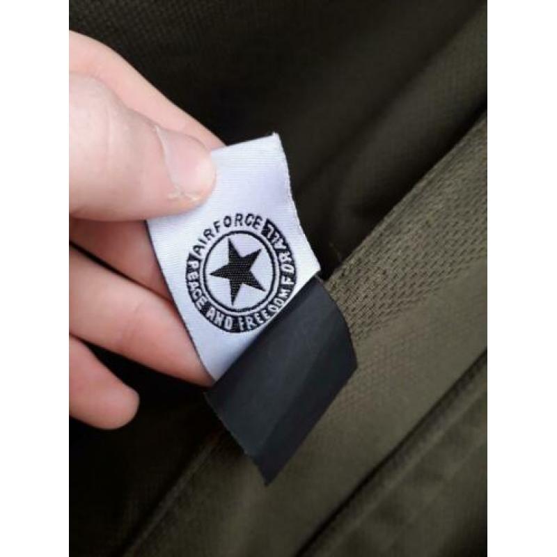 Airforce jas M
