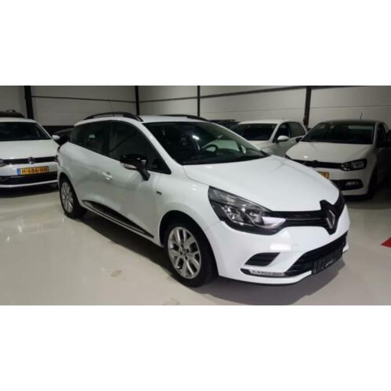 Renault Clio Estate TCe 90 Energy Zen