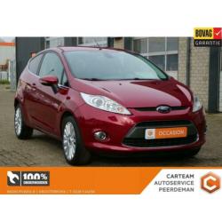 Ford Fiesta 1.4 Titanium | Airco | MOOI! | (bj 2009)