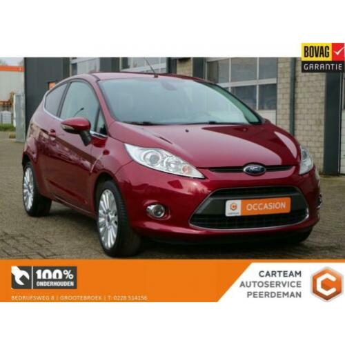 Ford Fiesta 1.4 Titanium | Airco | MOOI! | (bj 2009)