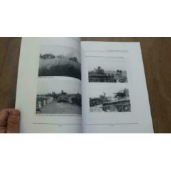 Boek. Duitse panzerfahrer Sturmgeschutz dagboek.