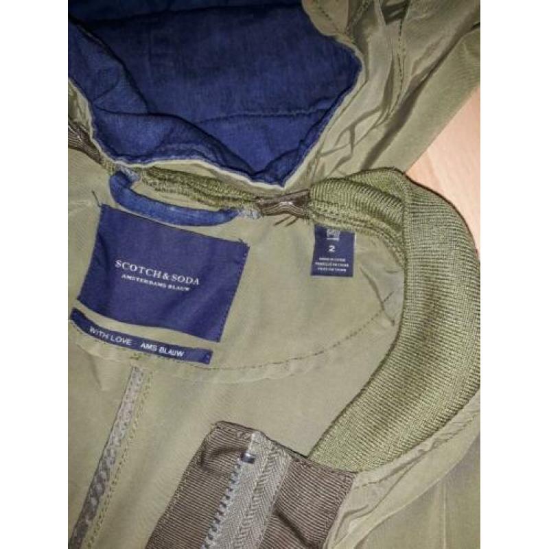 Maison Scotch jas