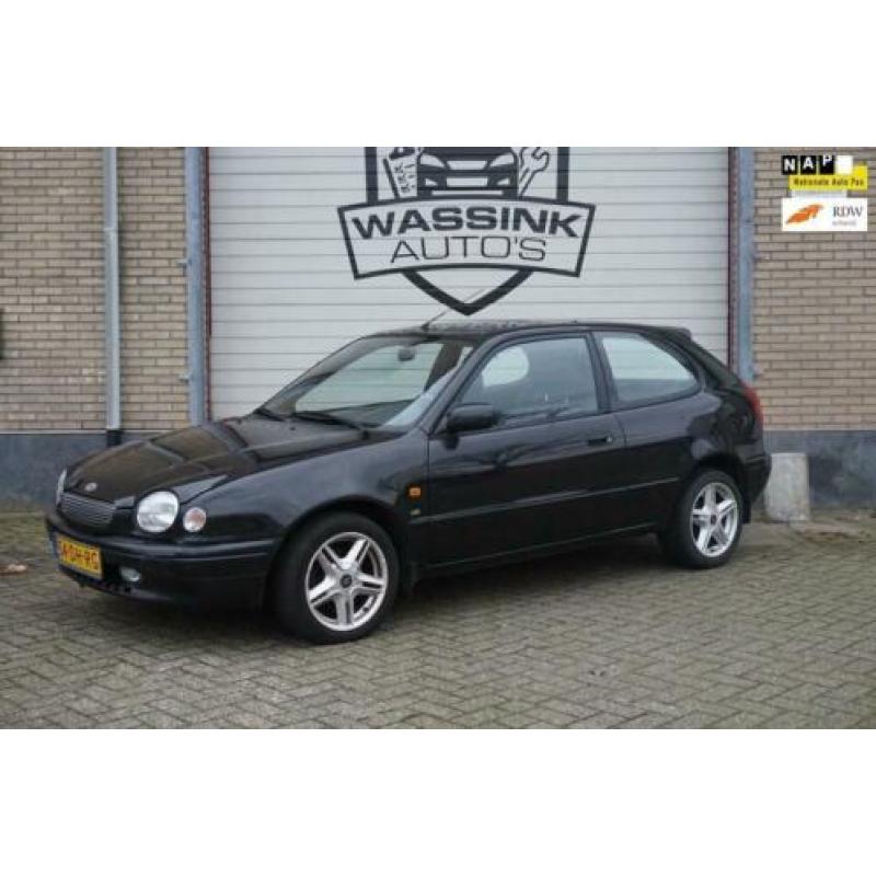 Toyota Corolla 1.6-16V Luna Airco *