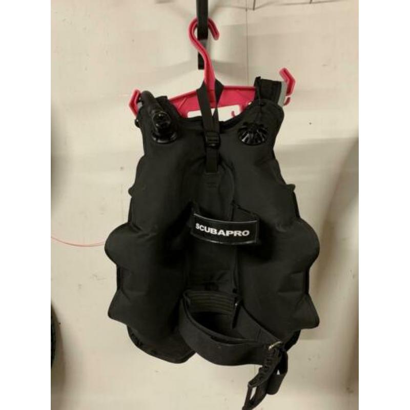Scubapro Litehawk reis wing