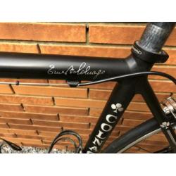 Colnago Primavera matzwart 53cm
