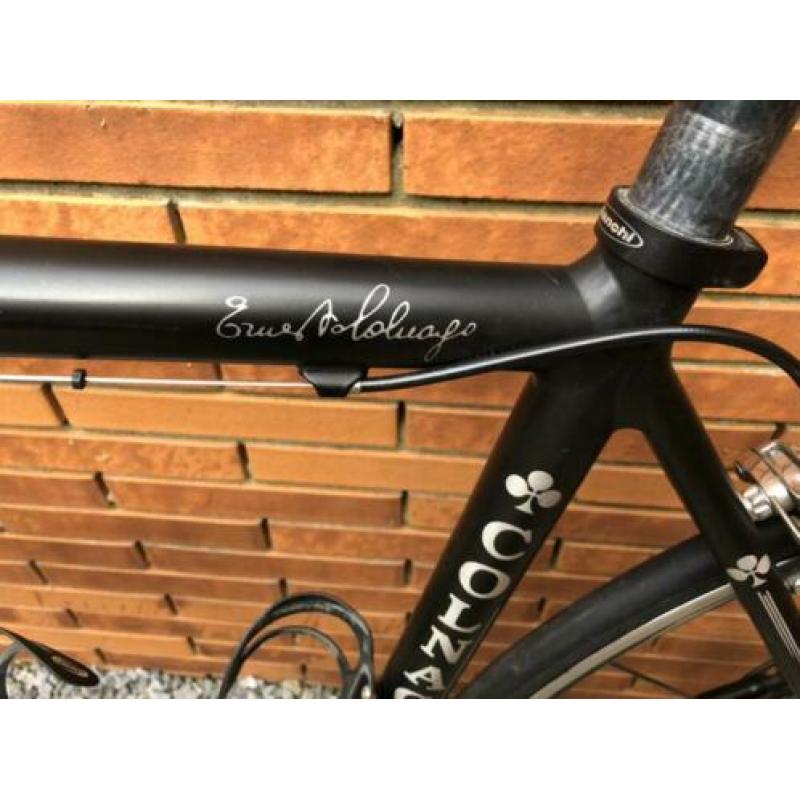 Colnago Primavera matzwart 53cm