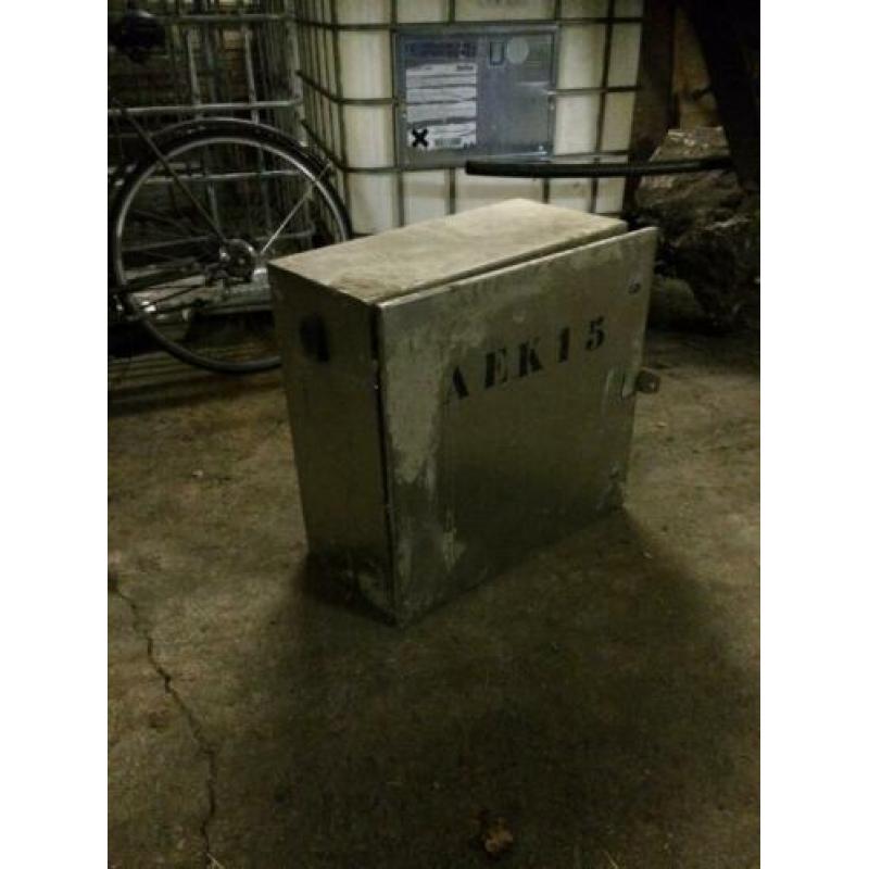 RvS kasten
