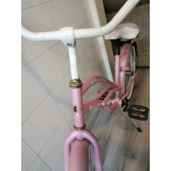 Meisjes fiets/cruiser - bieden vanaf €25,-