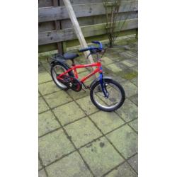 partytje fietsen
