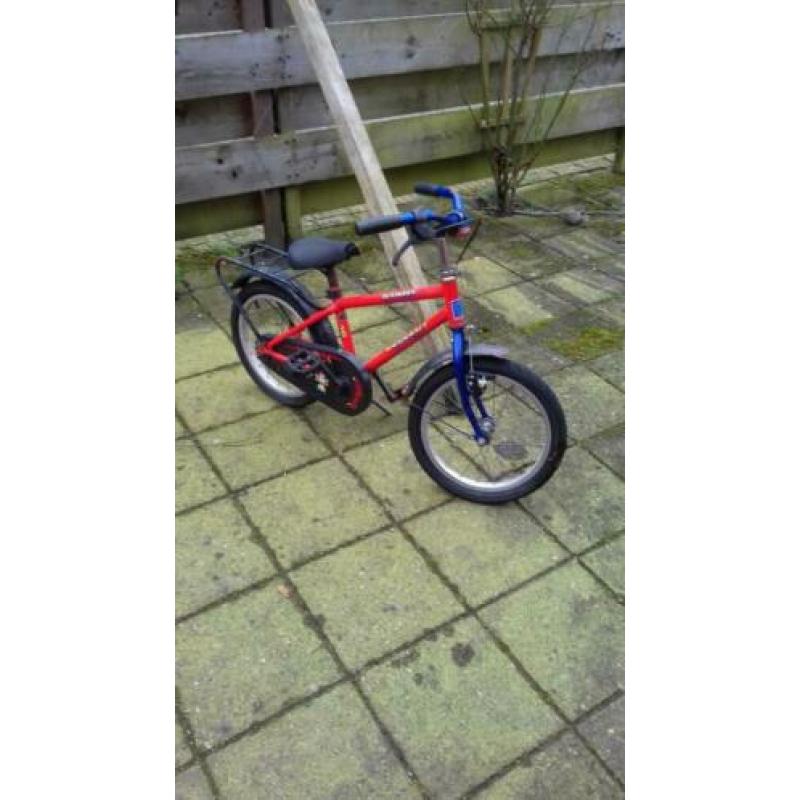 partytje fietsen