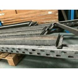 Stelling palletstelling magazijnstelling 550 (L)x87x393 (H)