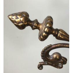Prachtige, grote, majestueuze en gewichtige kroonluchter