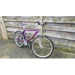 Giant mountainbike 26 inch