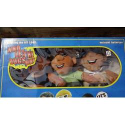 Zeldzame Vintage/Retro Poppen Set Who let the dogs out Nieuw