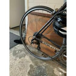 Racefiets scott, ruilen?