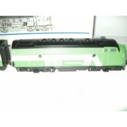 Marklin Diesellok Ho no 3181+4181 (USA)+o.v.p.