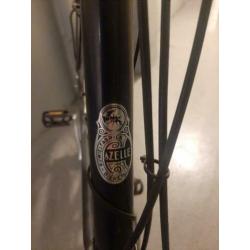 Dames gazelle fiets