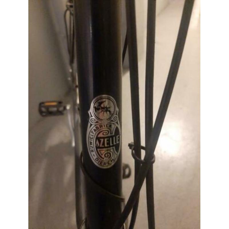 Dames gazelle fiets