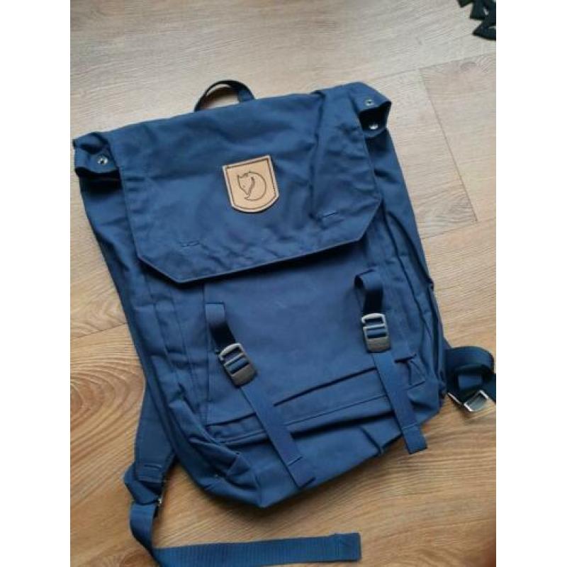 Fjallraven Kanken Foldsack rugtas backpack