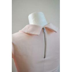 Poederroze Zara polo
